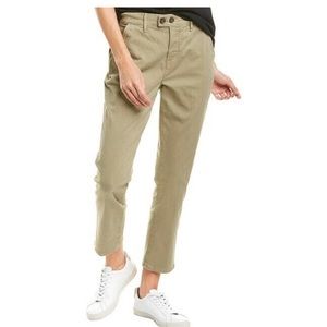 Frame Le Beau Boyfriend Chinos